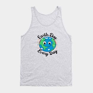 earth day celebration Tank Top